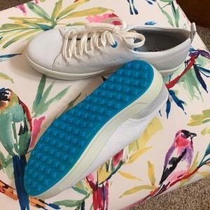 Ecco Leather Golf Shoes size 11 (42)